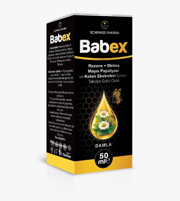Babex 50 ml Damla